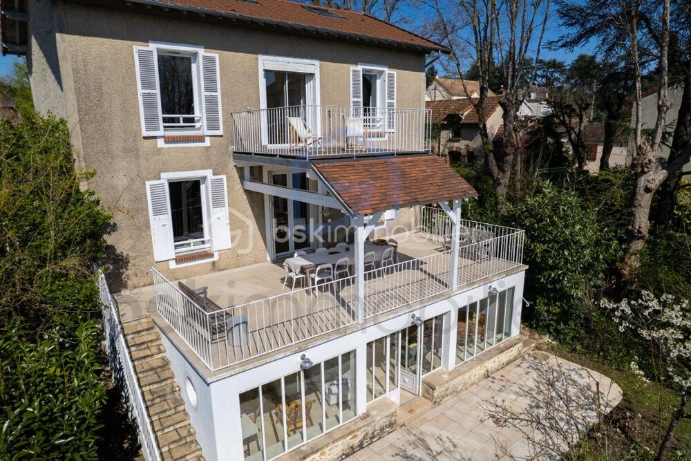 Maison de charme - 261m² - 7 chambres