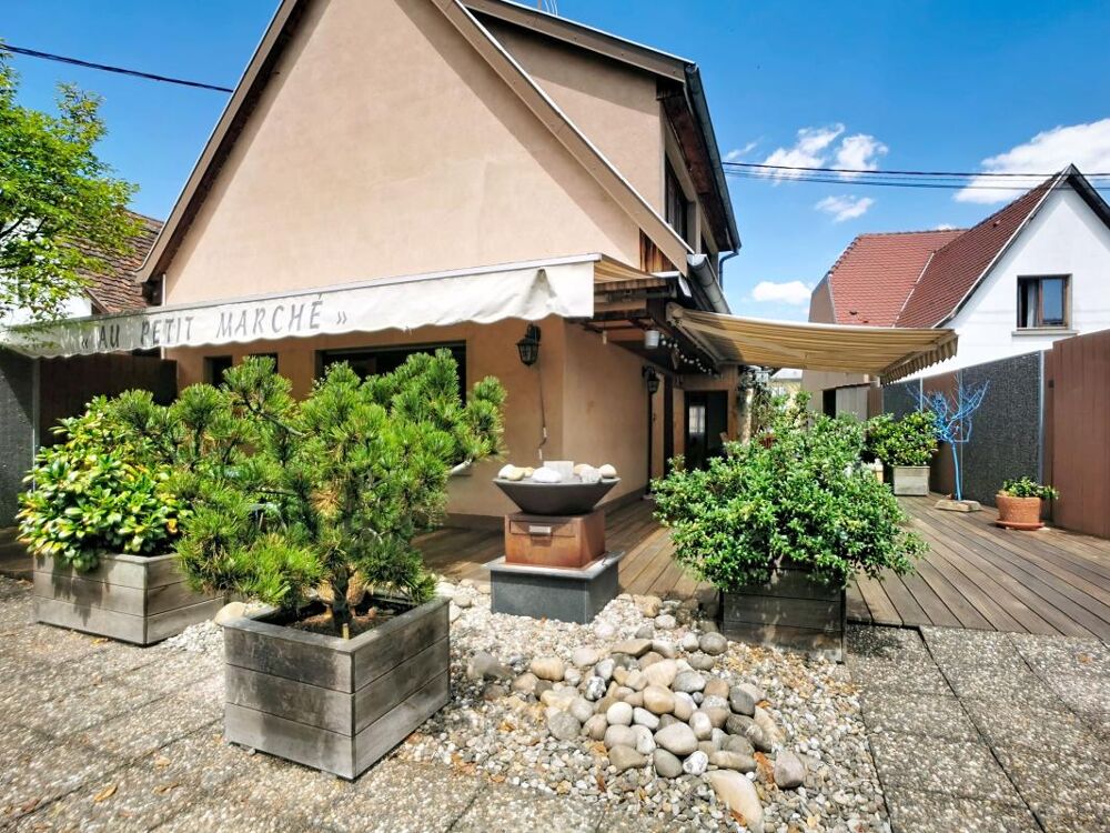 Appartement comme une maison