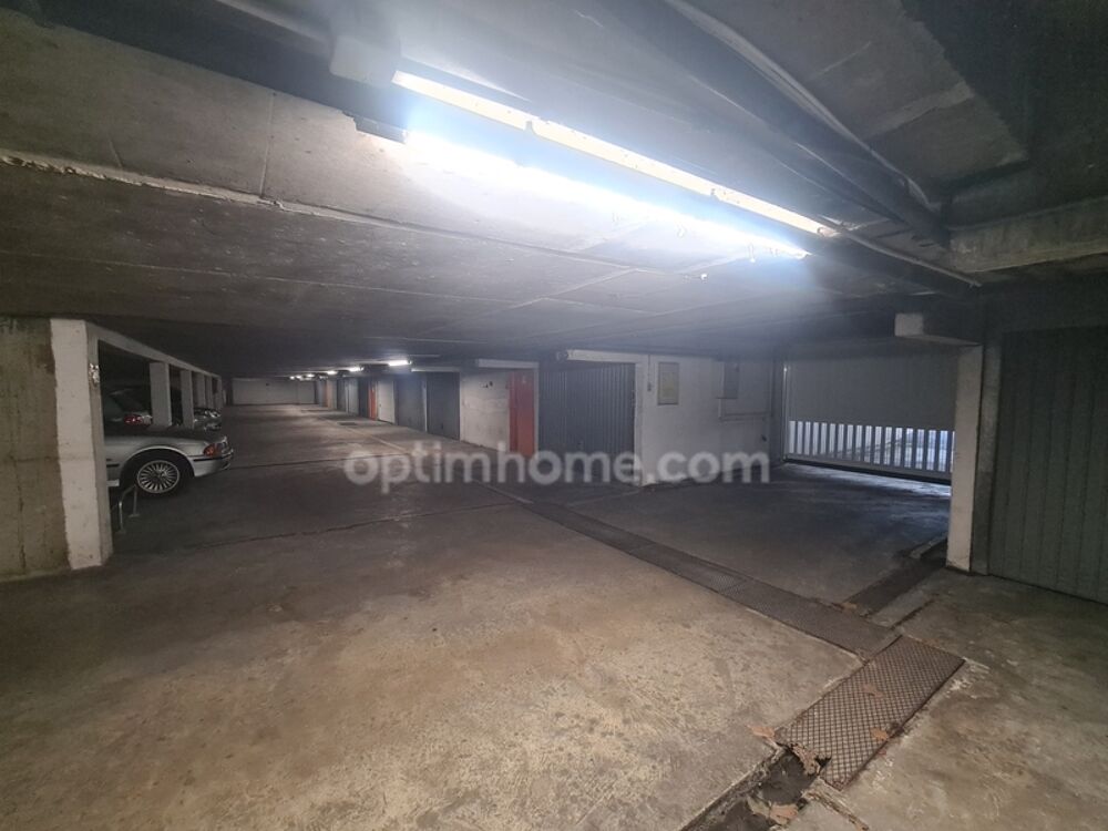 Vente Parking/Garage LA GRANDE MOTTE (34280) – CENTRE-VILLE – PLACE DE PARKING – SOUS-SOL – RÉSIDENCE SÉCURISÉE La grande motte