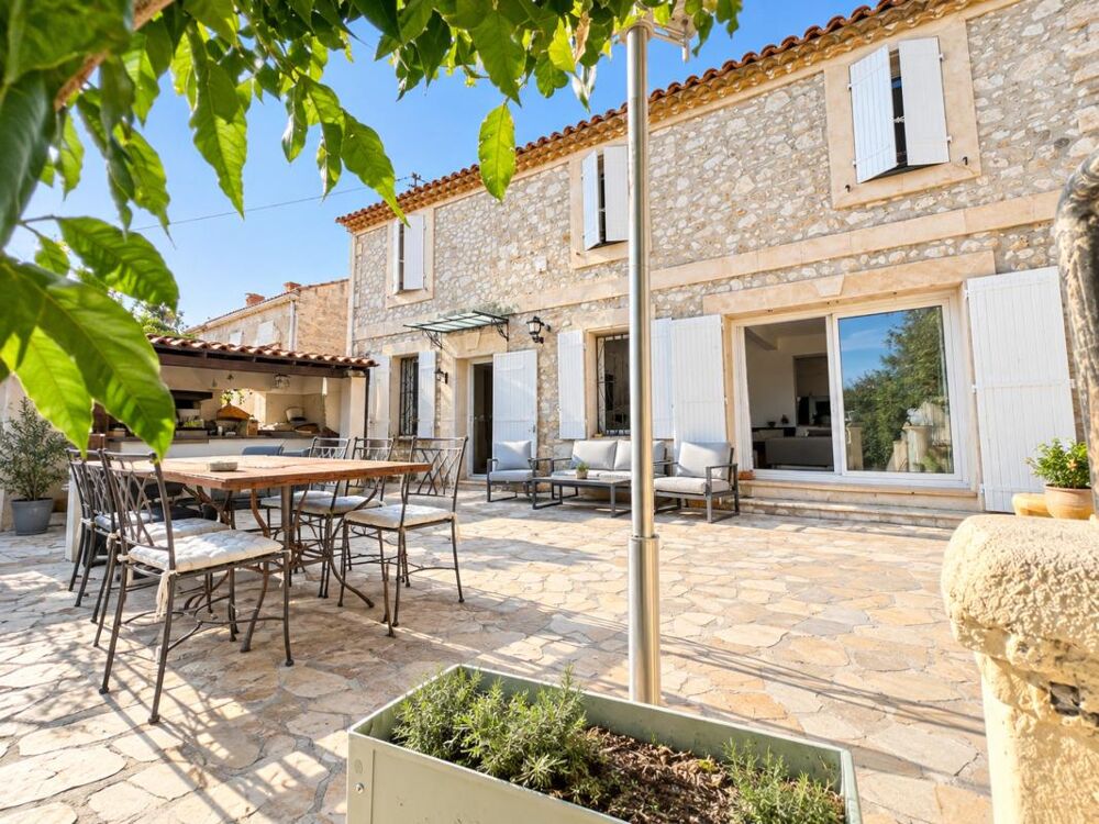 Vente Villa Villa Marseille 15
