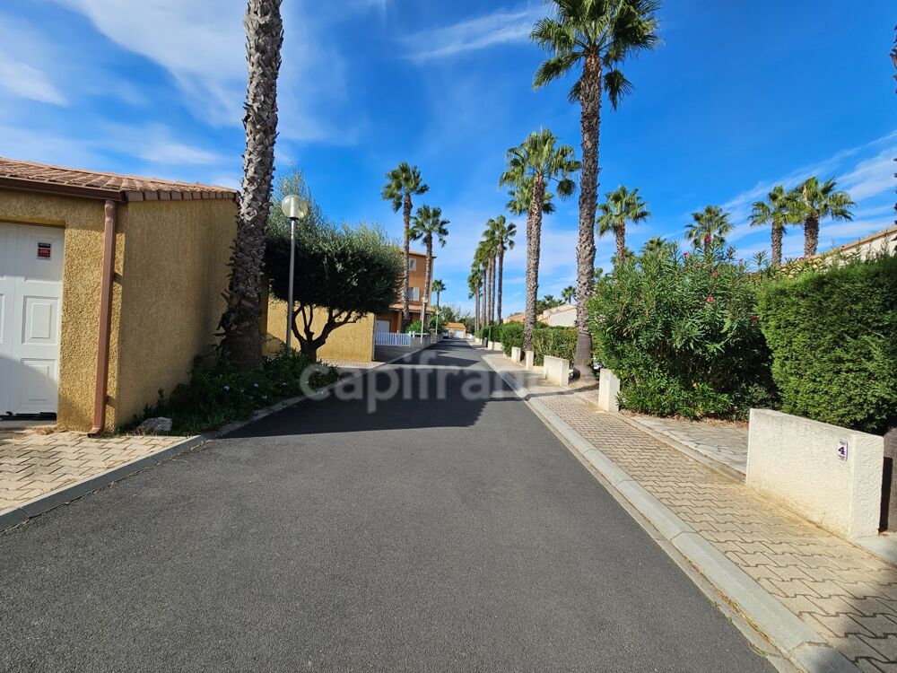 Vente Maison Maison 4 pièces en résidence à Valras-Plage Valras plage