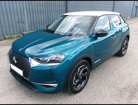 Citroën DS3 PTECH 110 GRAND CHIC BVM 2019 occasion Montluçon 03100