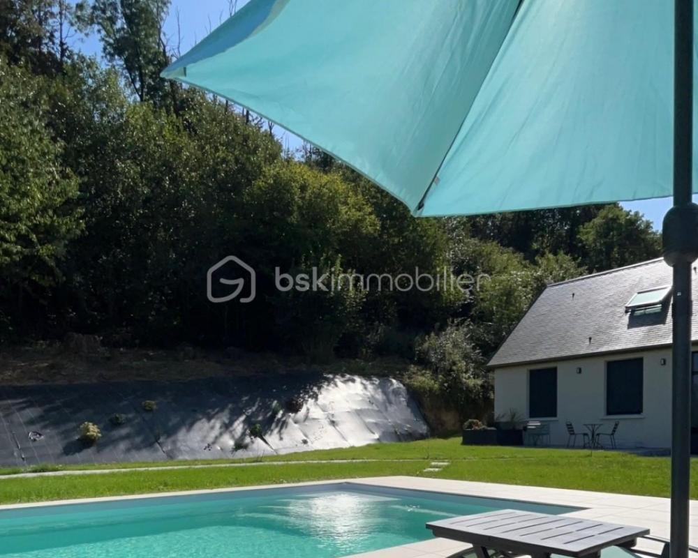 Vente Propri�t�/Ch�teau Maison Principale + G�tes avec Spa et Piscine Blerancourt