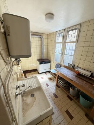  Maison � vendre 7 pi�ces 160 m�