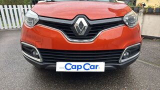 Captur 1.2 TCe 120 EDC6 Zen 2014 occasion 57600 Forbach