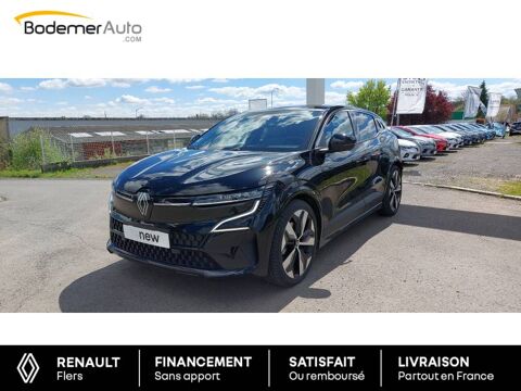 Annonce voiture Renault Mgane 43990 