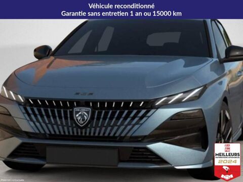 308 SW BlueHDi 130ch S&S EAT8 GT 2026 occasion 78200 Buchelay