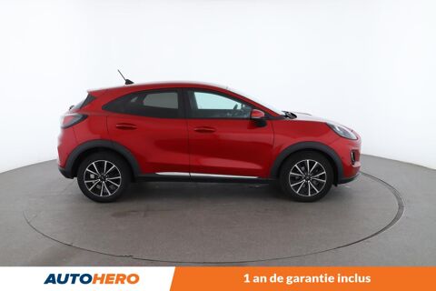 Puma 1.0 EcoBoost Titanium DCT7 125 ch 2021 occasion 92130 Issy-les-Moulineaux