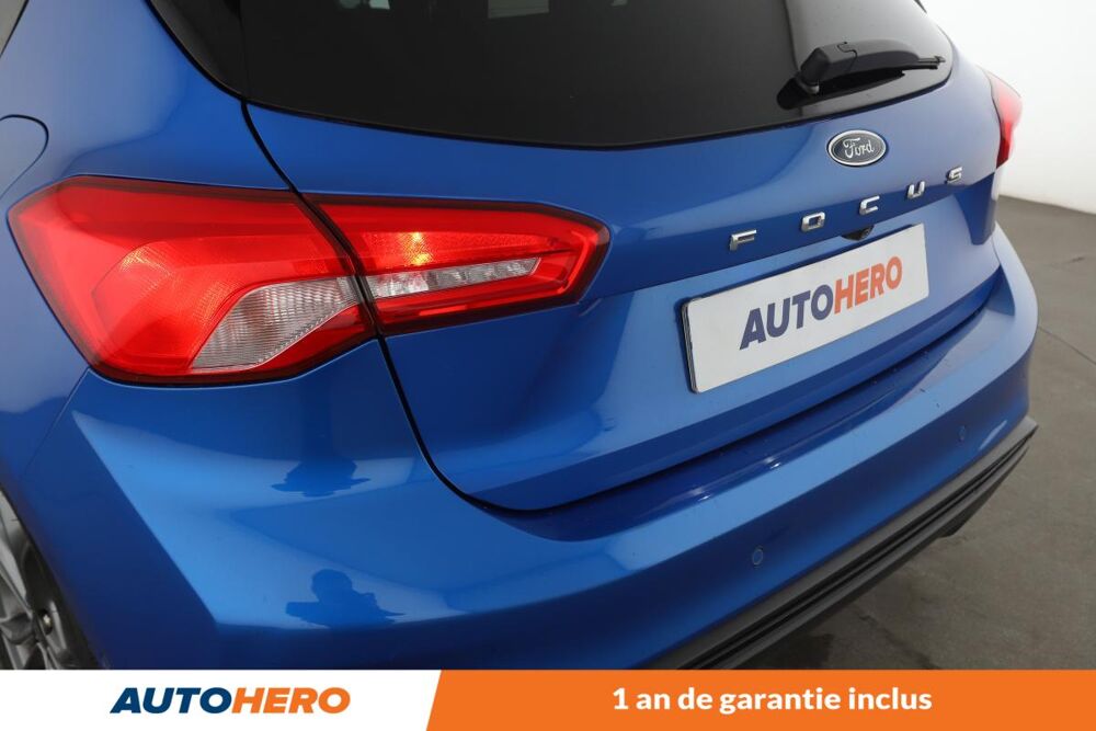 Focus 1.0 EcoBoost ST Line 125 ch 2019 occasion 92130 Issy-les-Moulineaux