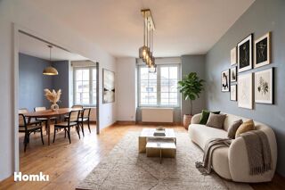  Appartement à vendre 5 pièces 76 m²