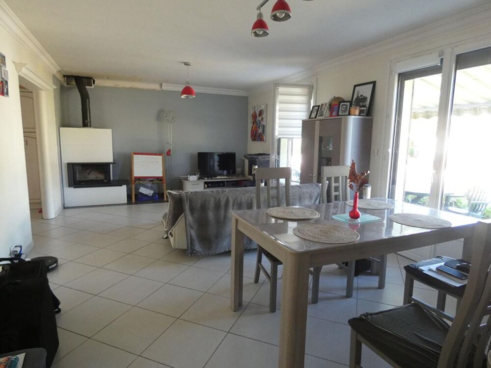 Maison 6 pièce(s) 122 m2