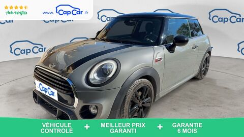 Mini Cooper 1.5 136 John Works 2017 occasion Eguilles 13510