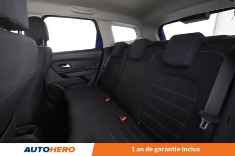 Duster II 1.5 Blue dCi Aniversario 4x2 116 ch 2021 occasion 92130 Issy-les-Moulineaux