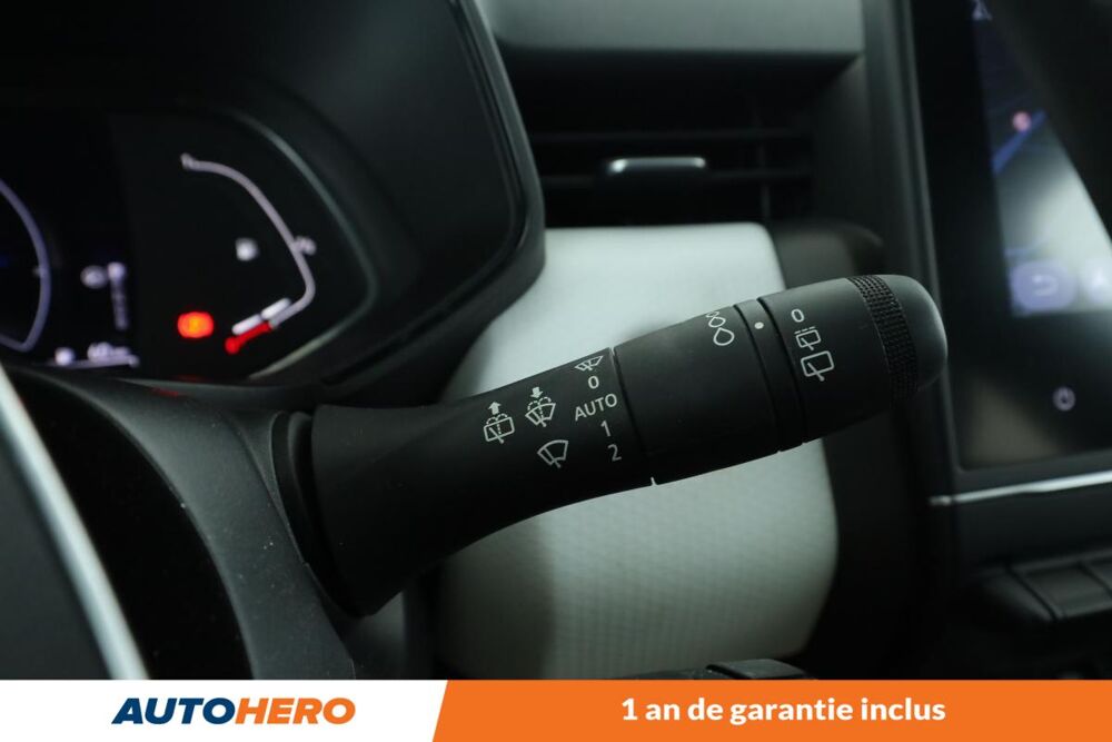 Clio 1.6 E-Tech Hybride Techno 145 ch 2022 occasion 92130 Issy-les-Moulineaux