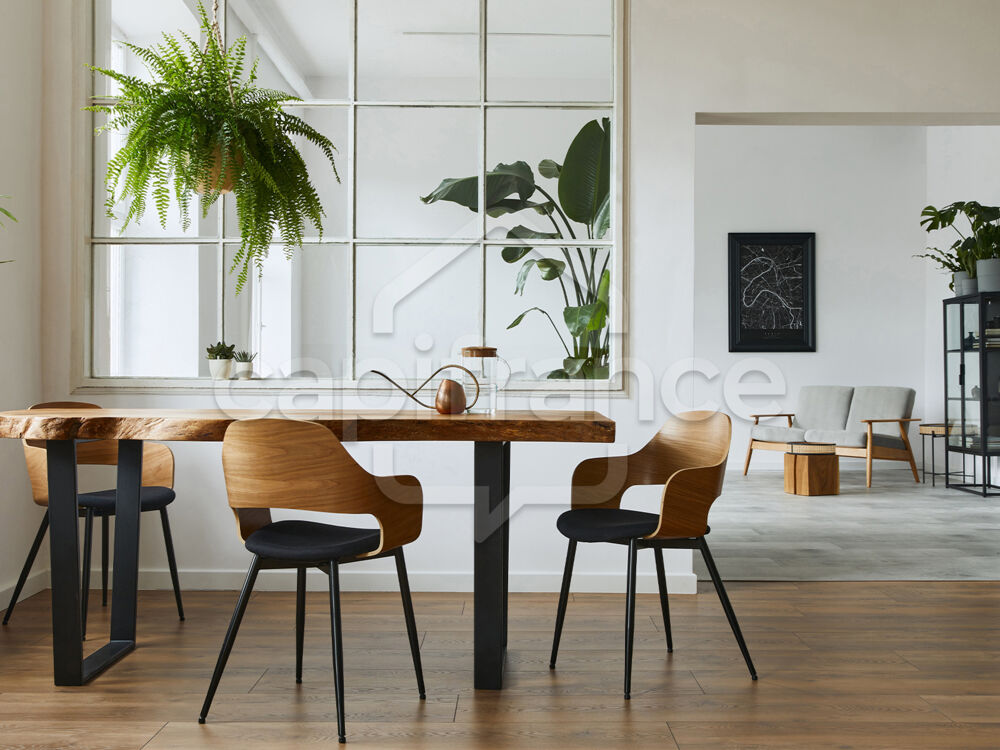 Saint-Maur-des-Fossés, Boulevard de Créteil, 3 pièces de 72 m² avec jardin privatif de 65 m²