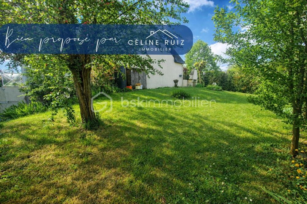 Vente Maison Maison vie de plain-pied - parcelle sans vis à vis Beaucouze