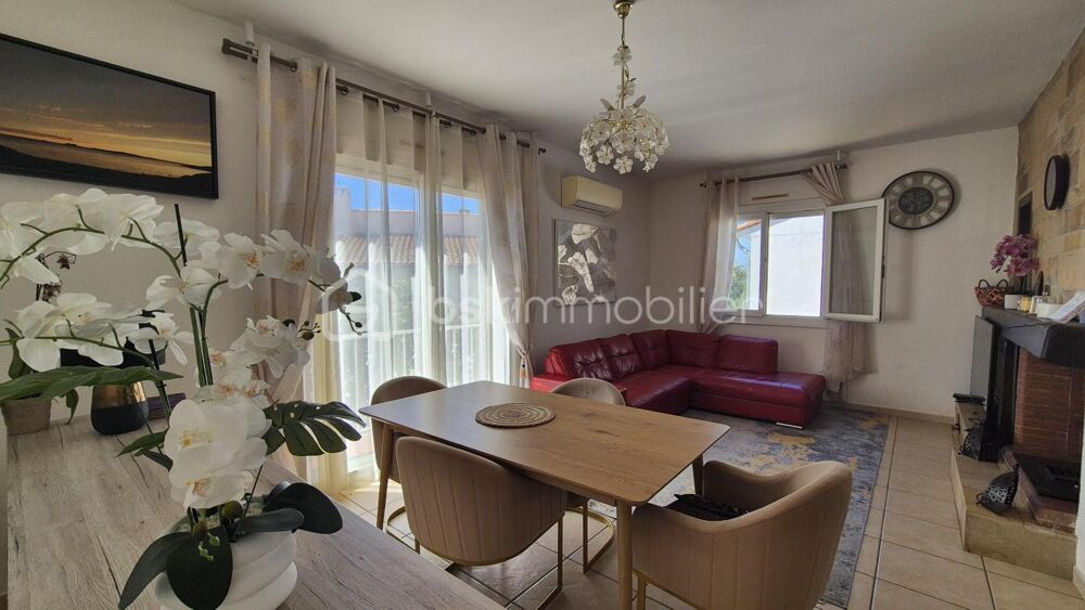 Vente Maison A VENDRE MAISON DE VILLE 3 FACES DE 138M² SUR TERRAIN DE 250M² A ELNE - CENTRE VILLE - CINQ CHAMBRES - GARAGE EXCEPTIONNEL - VER Elne