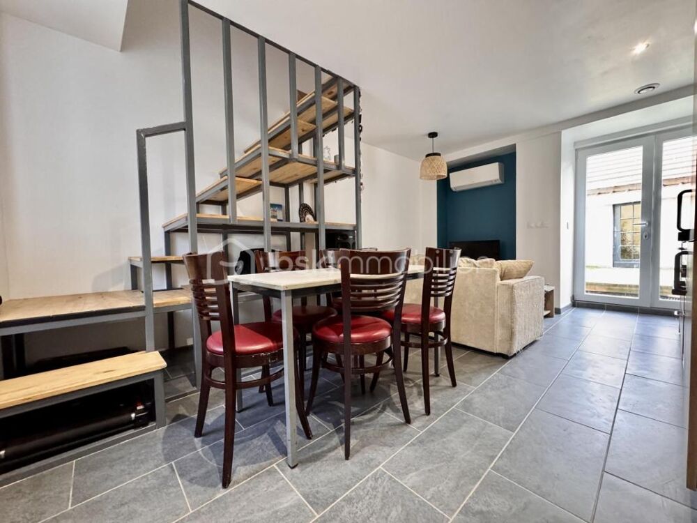 Vente Maison Belle maison de village entièrement rénové Estrees saint denis