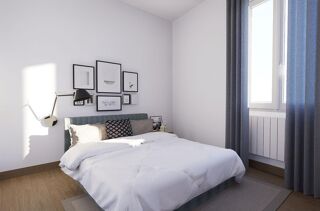  Appartement à vendre 3 pièces 60 m²