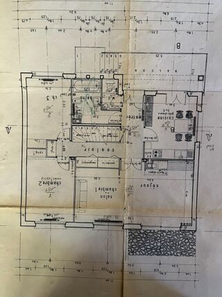  Maison � vendre 7 pi�ces 110 m�