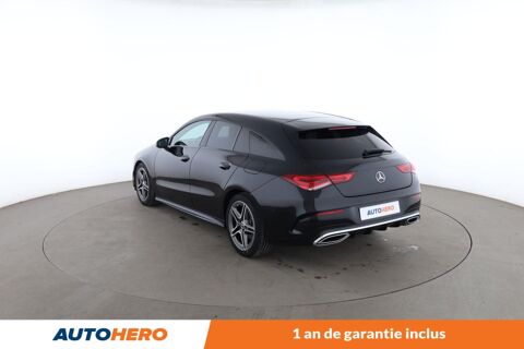 Classe CLA 180 d AMG Line 7G-DCT 116 ch 2020 occasion 92130 Issy-les-Moulineaux