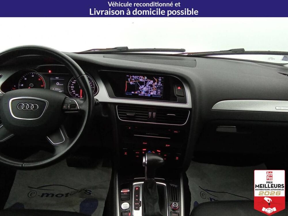 A4 QUATTRO 2.0 TDI 163 Ambiente S tronic 2015 occasion 10150 Lavau