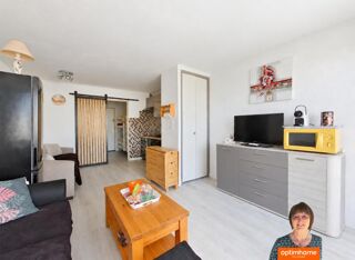  Appartement à vendre 1 pièce 26 m²