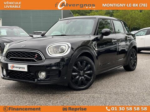 Mini Countryman II (F60) COOPER SD 190 BVA8 2018 occasion Chambourcy 78240