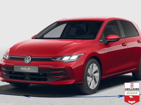 Volkswagen Golf TDI 150 DSG7 Life Plus +Toit ouvrant pano +Al 2025 occasion Lavau 10150