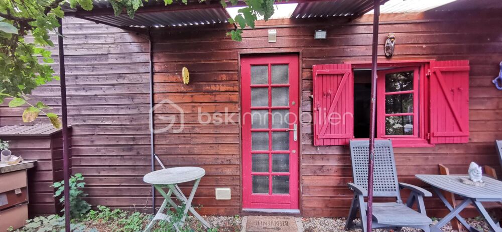 Cabane de pêcheur