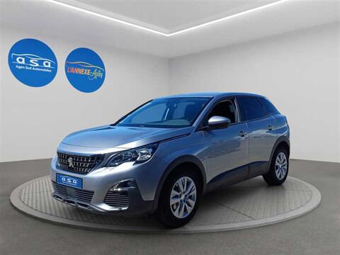 3008 1.5 BHDI 130 CH Active Business 2018 occasion 47550 Bo&eacute;