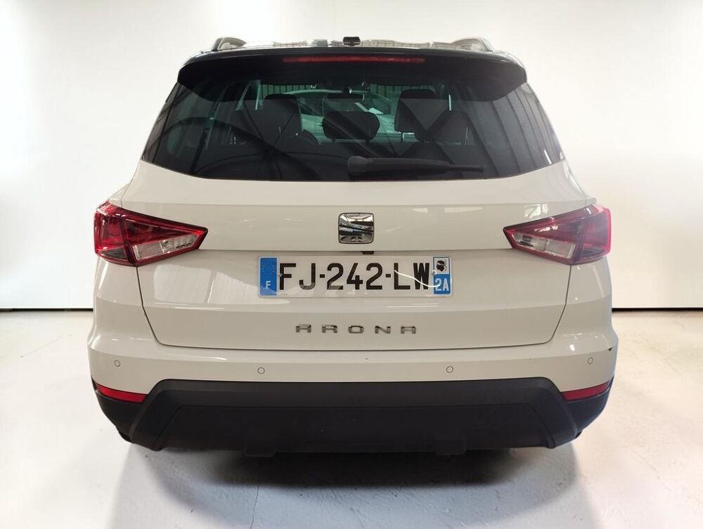 Arona 1.6 TDI 95 5P 2019 occasion 06640 Saint-Jeannet