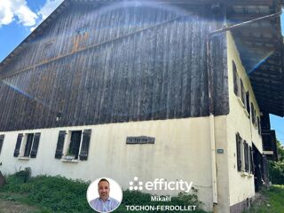  Ferme à vendre 2 pièces 400 m²