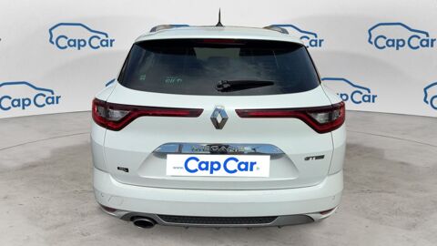 M&eacute;gane 1.2 TCe 130 GT-Line 2018 occasion 38300 Bourgoin Jallieu