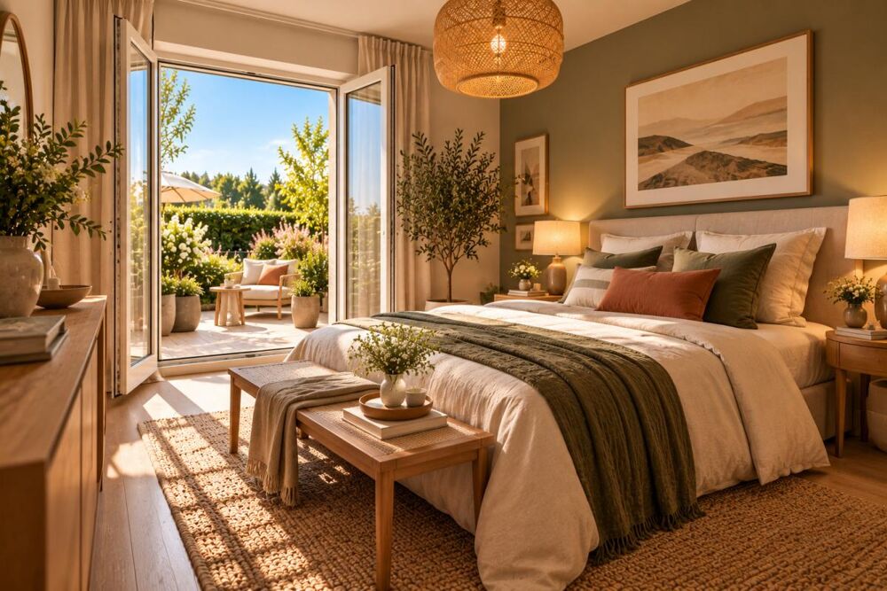 Vente Appartement Magnifique T2 avec jardin privatif à 60 mètres de la plage Cabourg