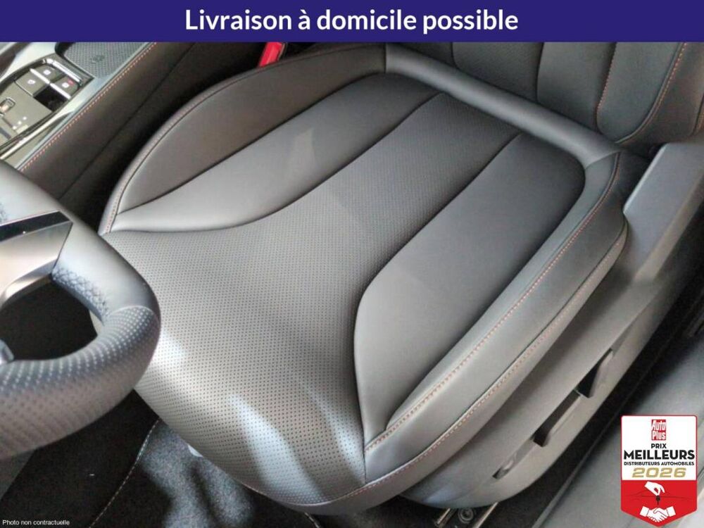 MG.EHS 1.5 HYBRID+ 224 CH BVA LUXURY 2026 occasion 78200 Buchelay