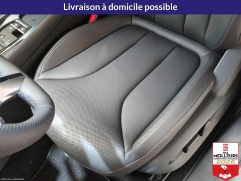 MG.EHS 1.5 HYBRID+ 224 CH BVA LUXURY 2026 occasion 78200 Buchelay