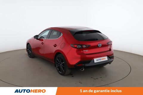 Mazda3 2.0 Skyactiv-X M-Hybrid 4x4 Sportline AT 180 ch 2020 occasion 92130 Issy-les-Moulineaux