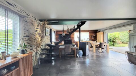   Maison Saint Martin Du Fouilloux 5 pice(s) 130 m2 Maison - 5 pice(s) - 130 m