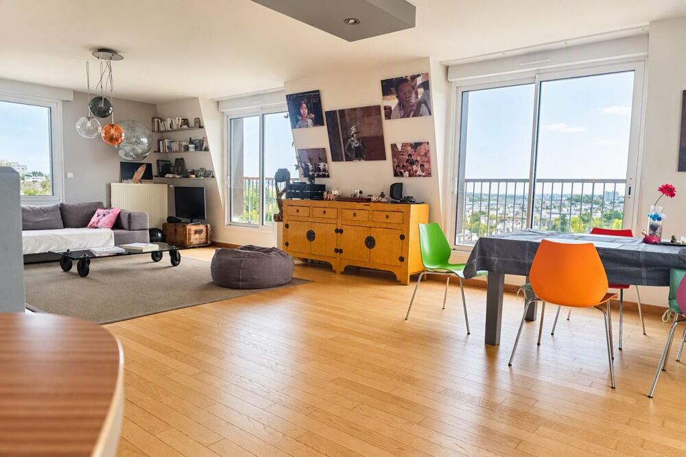 Vente Appartement Appartement Quimper 4 pièce(s) 102m2 Quimper