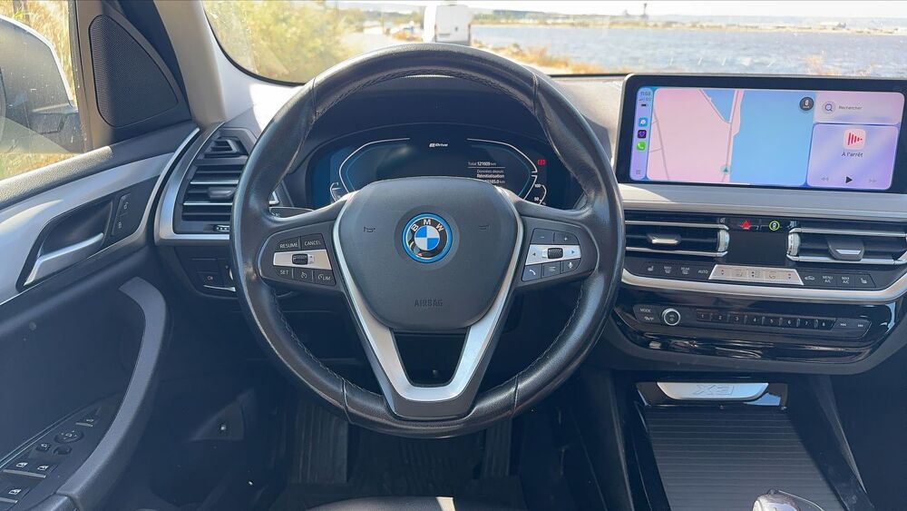X3 xDrive 30e 292 Hybrid Steptronic8 Xline - Automatique Entret 2022 occasion 13127 Vitrolles