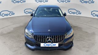 Classe C IV 220 CDi 170 9G-Tronic Fascination Plus 2017 occasion 57000 Metz