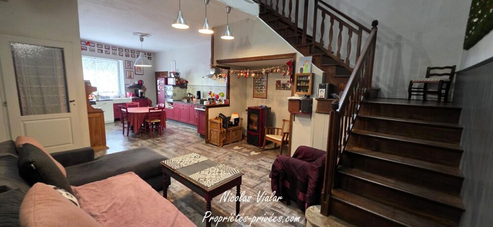 Vente Maison Maison de village de 200 m² à Sauzet Sauzet