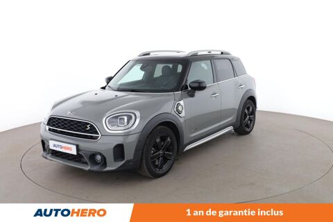 Mini Countryman Cooper SE ALL4 Northwood BVA6 125+95 ch 2020 occasion Issy-les-Moulineaux 92130