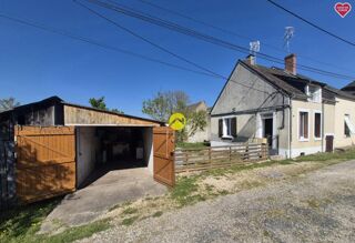  Maison à vendre 4 pièces 60 m²