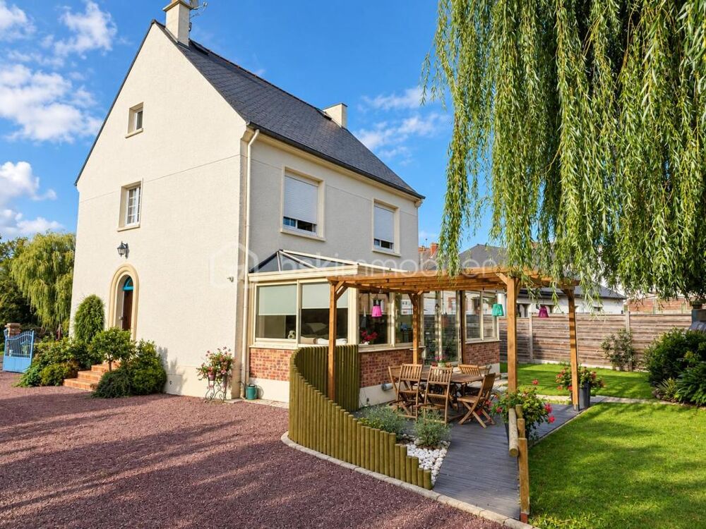 Belle maison familiale de 143 m²
