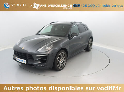 Porsche Macan GTS 360 CV PDK 2018 occasion Entzheim 67960