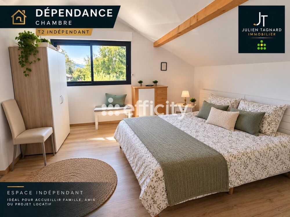 à vendre  Maison Aix-les-Bains (73100)
