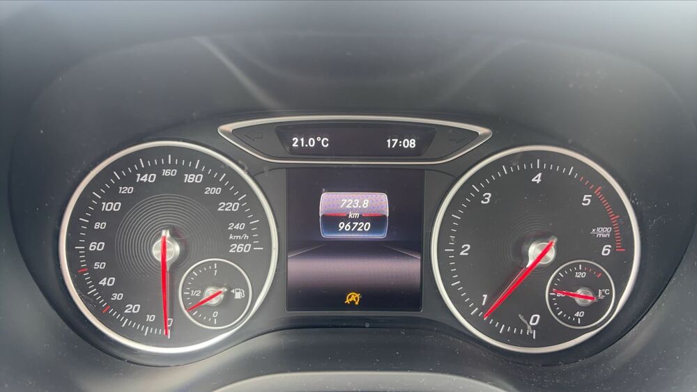 Classe B 180 CDi 109 Sensation 2015 occasion 35760 Saint Gregoire