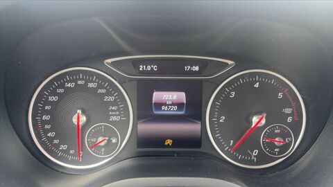 Classe B 180 CDi 109 Sensation 2015 occasion 35760 Saint Gregoire